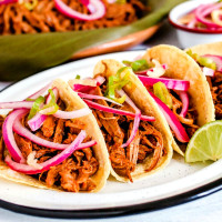 Tacos de Cochinita Pibil