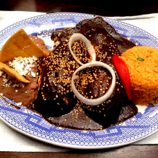 Mole Poblano